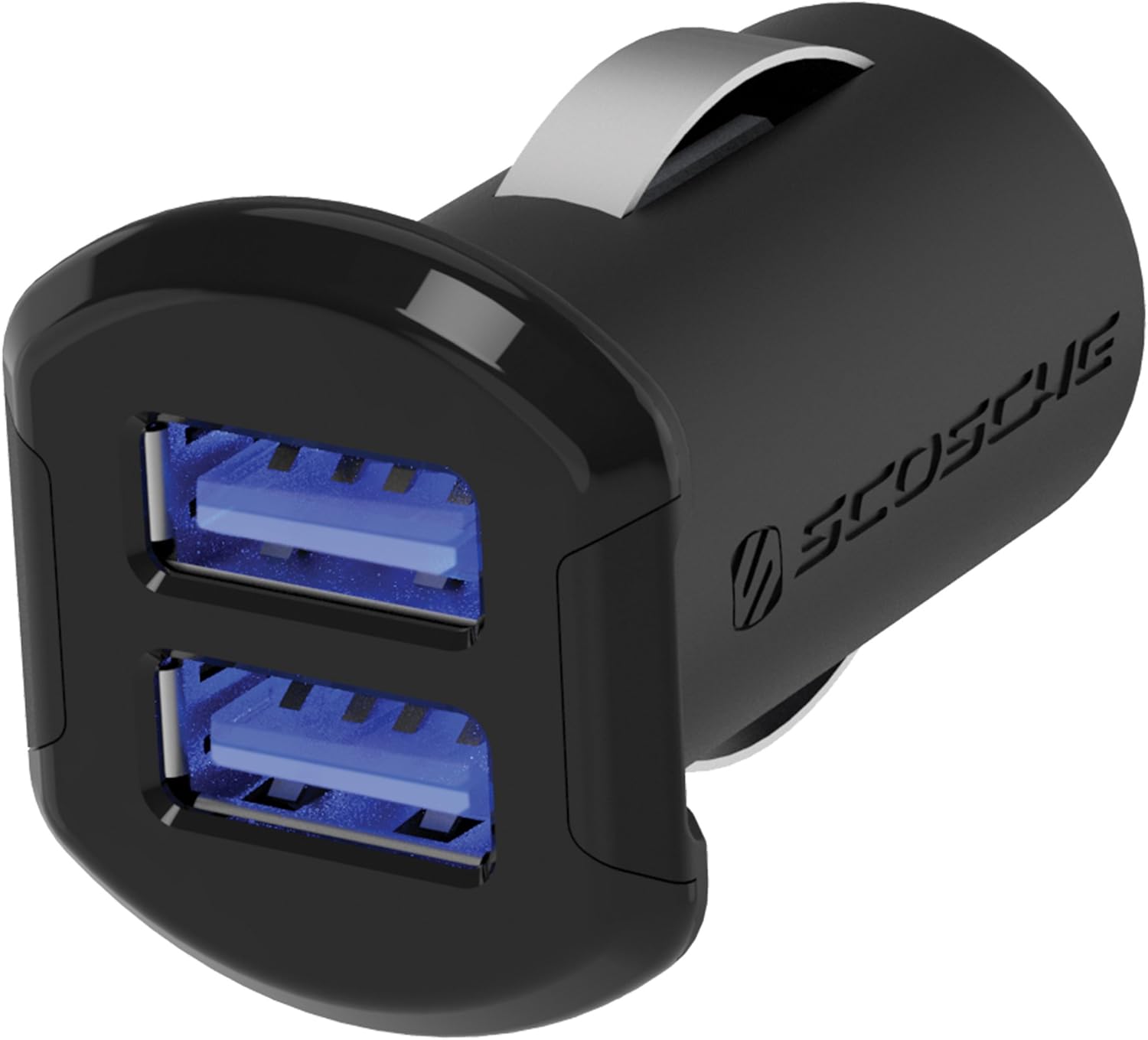 Dual USB Fast Charger for SUVs & Road Trips