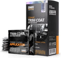 Ceramic Trim Coat Restoration Kit, Faded Plastic Trim Restorer with 200 Wash Rating